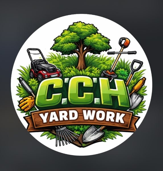CCH Yard Work logo